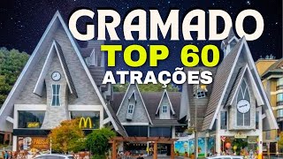 GRAMADO 2024: AS TOP 60 ATRAÇÕES DE CANELA E GRAMADO - Serra Gaúcha - Rio Grande do Sul