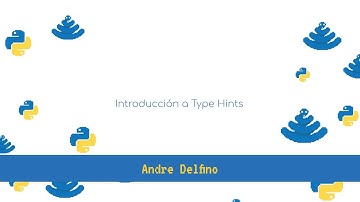 PyConAr 2020 - Introducción a Type Hints