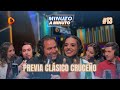 #MINUTOAMINUTO #13 |GUALBERTO MOJICA| GUSTAVO FUSS,FABIANE MORENO,TANIA RIVERO,DANIEL PEREZ."