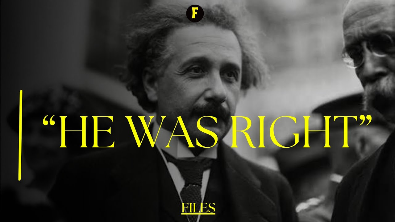 Albert Einstein: The Genius Whose Predictions Shaped the Universe