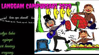 Langgam bowo campursari 2020 ATIM SYARINI