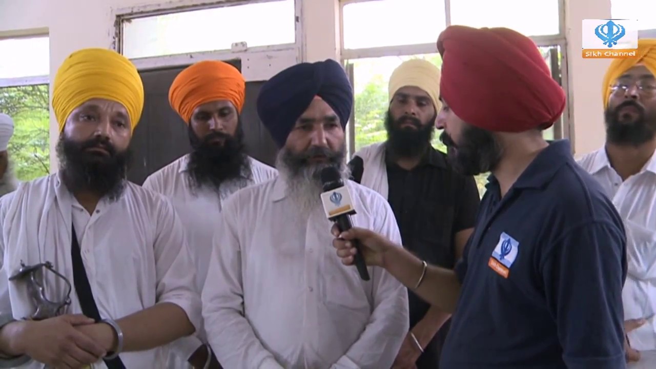 120917 Sikh Channel Special Reports: Clash at Ghuman, Gurdaspur - Update