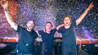 Swedish House Mafia & deadmau5 - Essential Selection (BBC Radio 1) (17/02/2012)