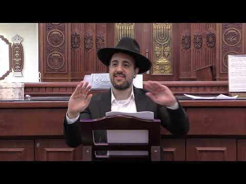 הרב מאיר אליהו | איפה הקב"ה? | משכן יהודה - ה'תשפ"ג