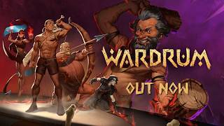 Wardrum | Launch Trailer