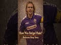 Batistuta | Goals That Hurt the Net ⚡ #batistuta #footballstories