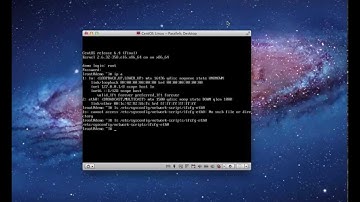 Domino 9 on CentOS 6 Part II: CentOS Initial Configuration