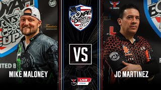 Mike Maloney vs JC Martinez | Booyah Cup Finale Round 3 | Booyah Cup screenshot 4