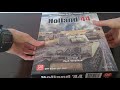 Holand '44 Gmt Games - recenzja gry PL - YouTube