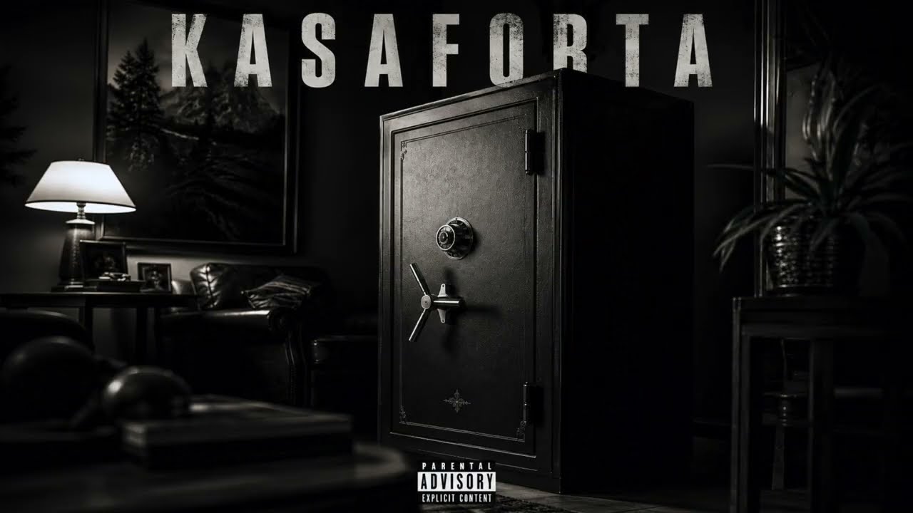 MOSSI - KASAFORTA (prod.Sokli)