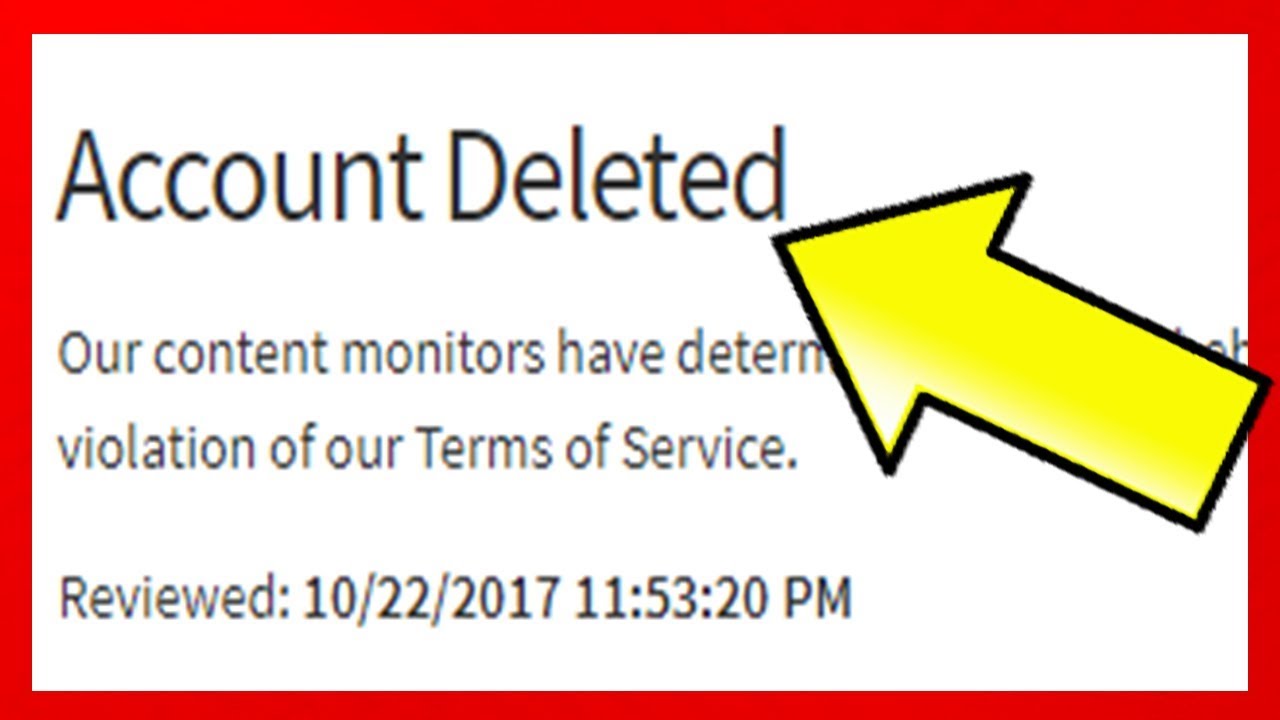 His Roblox Account Got Banned For No Reason We Need To Help Youtube - my roblox account was banned forever not clickbait
