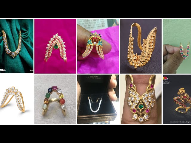 3 Gram Gold Rings | Latest Gold Ring Designs| Kalyan Jewellers