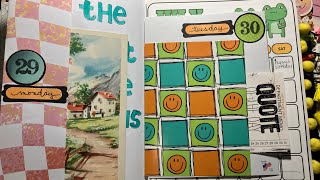 Summer Junk Journal-June 2026