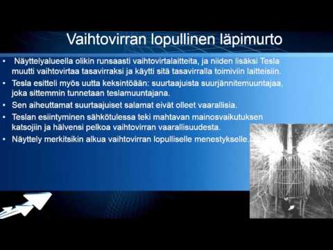 Video: Nikola Teslan Elämäkertoja Väittää, Että Tutkija Kuuli Muukalaisten Keskustelun - Vaihtoehtoinen Näkymä