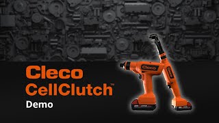 Cleco CellClutch: Demo