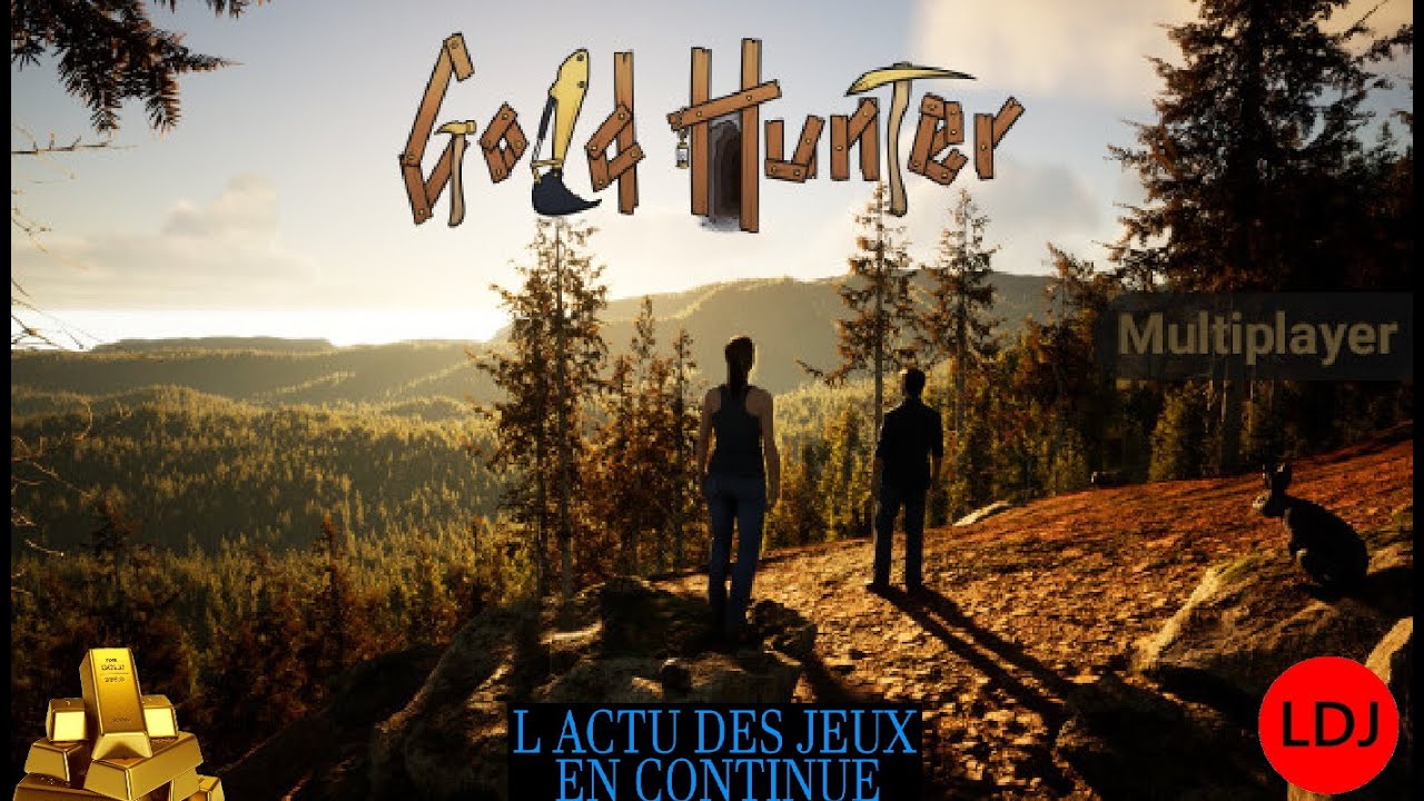 Jeu Du Chercheur D Or