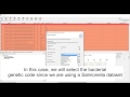 How to translate longest ORFs with Blast2GO