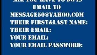 MY MYSPACE HACK
