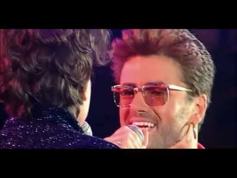 Queen George Michael x Lisa Stansfield - These Are The Days Of Our Lives