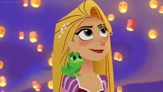 [01] Intro | Season 2 - Rapunzels Tangled Adventures @WilsneysDisneyClips