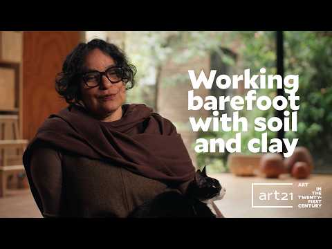 Delcy Morelos in "Human Nature" – Season 12 | Art21