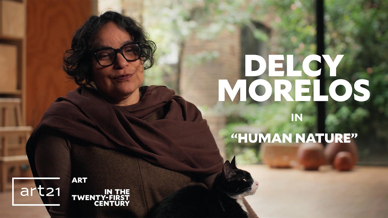 Delcy Morelos in "Human Nature" – Season 12 | Art21