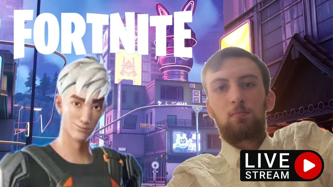 Fortnite live Stream