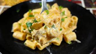 The most delicious pasta I've ever cooked! Quick and easy recipes! screenshot 2
