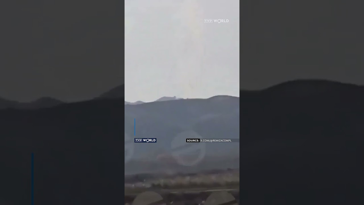 #Turkish C-130 #military cargo #plane #crashes in eastern #Georgia