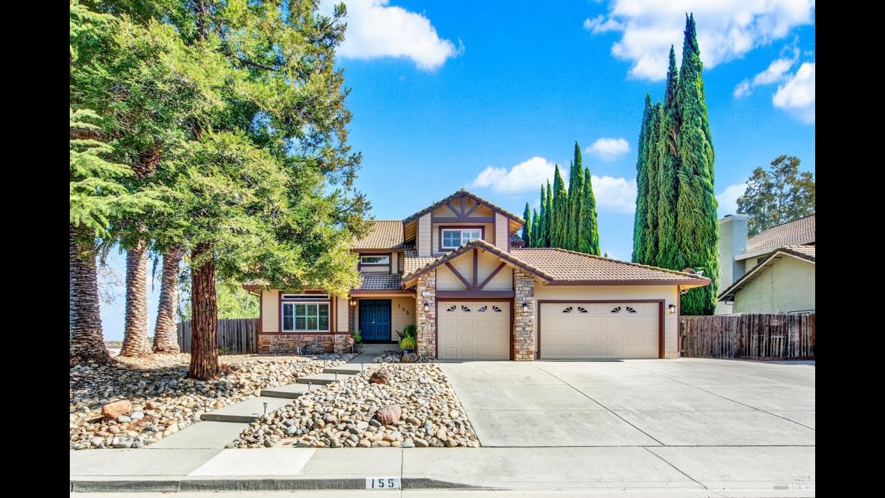 Residential for sale in Vacaville, CA - 155 Fallen Leaf Dr