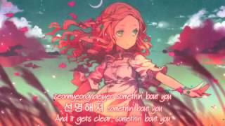 ♦Nightcore♦ Fine - Taeyeon | w/ lyrics chords