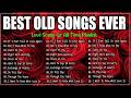 Ultimate Love Songs Playlist 💓 Romantic Hits from the 60s, 70s, 80s &amp; 90s 🎼 Beautiful Classics