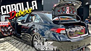 RAP NACIONAL 2023 - CD COROLLA DEBOXE + FABCAR GOIÂNIA — DJ LUIZ THE BEST