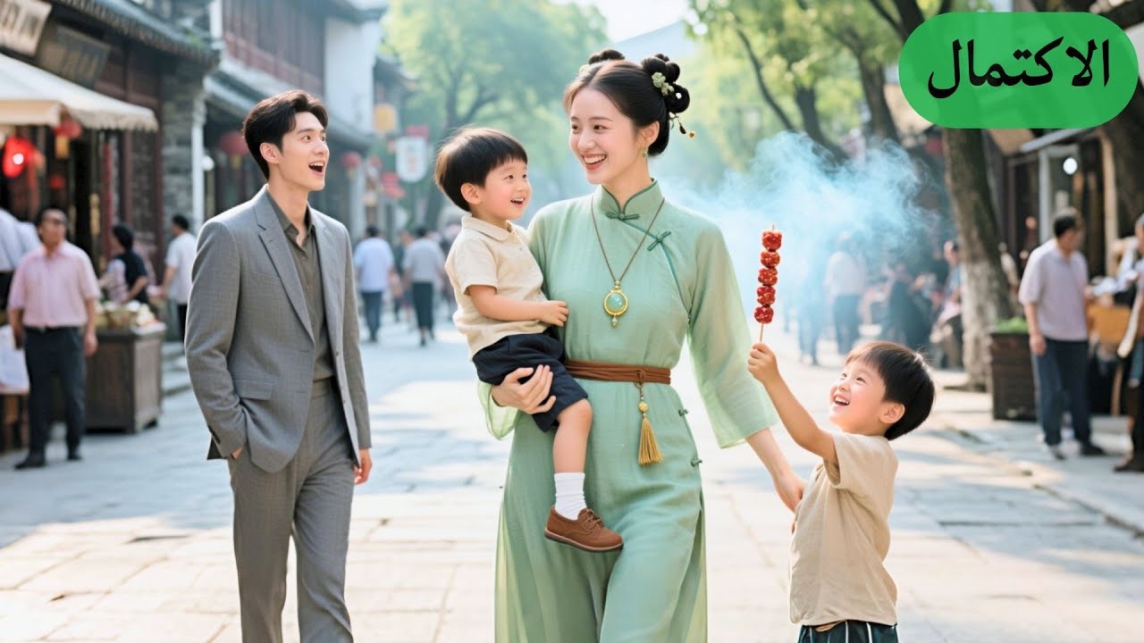 💖بعد ليلة مع غريب، هربت حامل! ما توقعت إنّو CEO يميّزها من ريحة جسمها الخاصة!