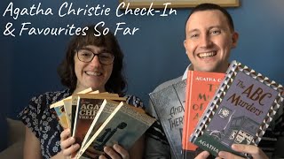 Agatha Christie Check-In | With Nick