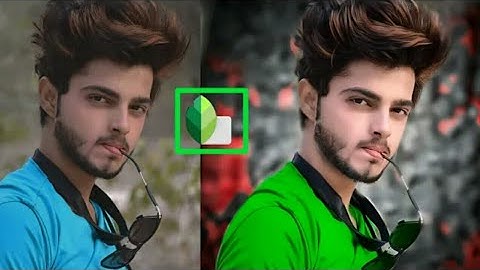 Snapseed CB Style Photo Editing || Snapseed Photo Editing Tutorial ||