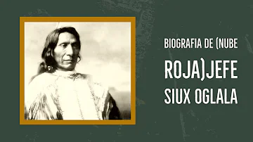 ¿Cómo se llamaba el jefe de los sioux?