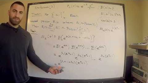 Exam P MUST KNOW | Poisson Distribution