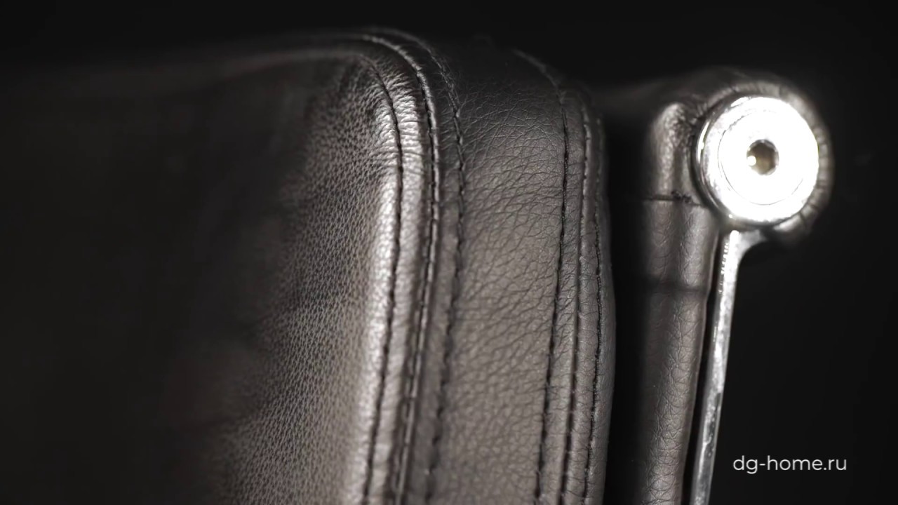 Кресло Eames Style Soft Pad Office Chair