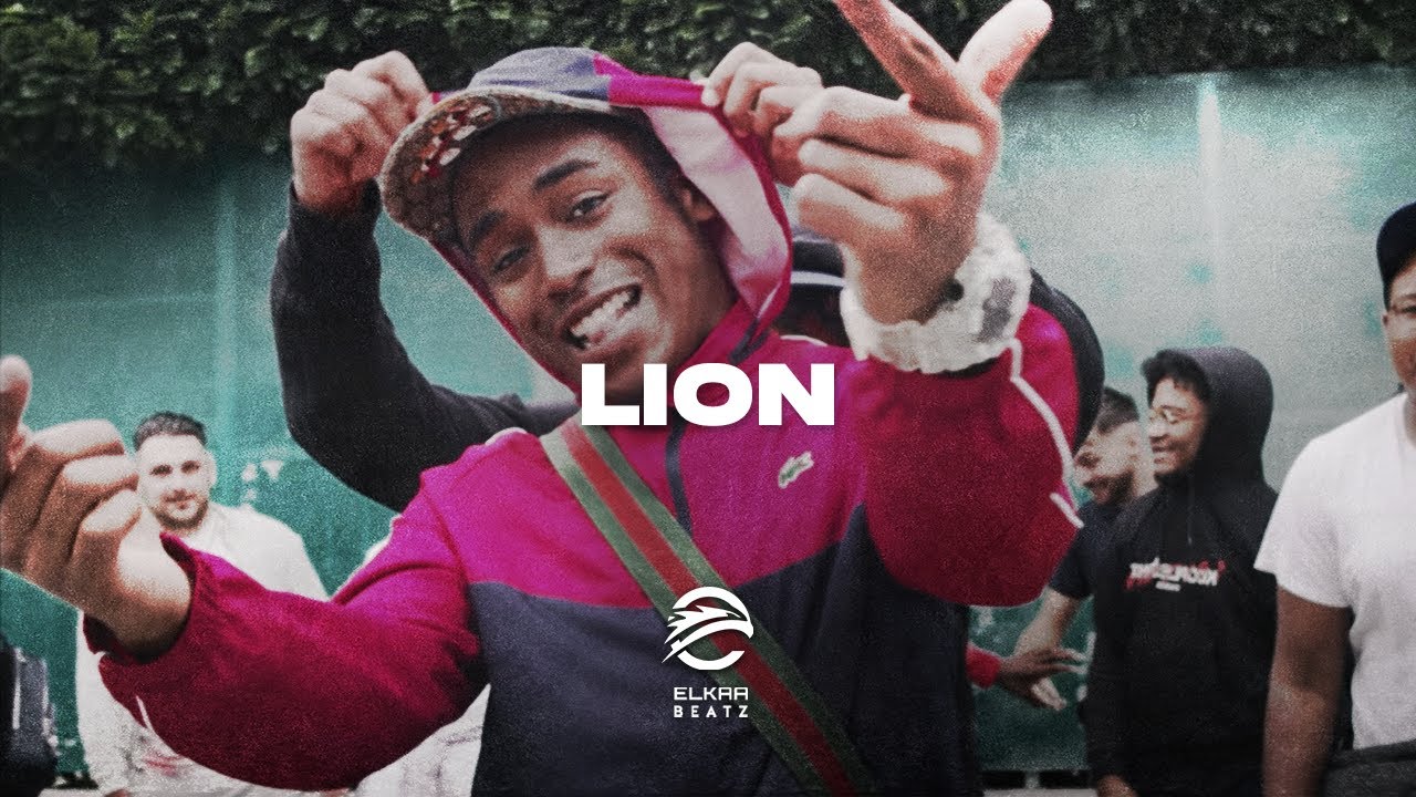 Lion Rapper Sasso X Jul Type Beat