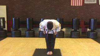 Double Nun Chuck Form