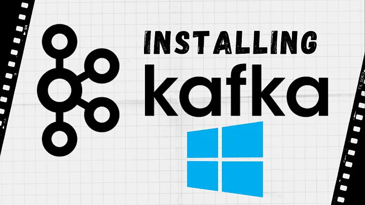 How to Install Apache Kafka on Windows