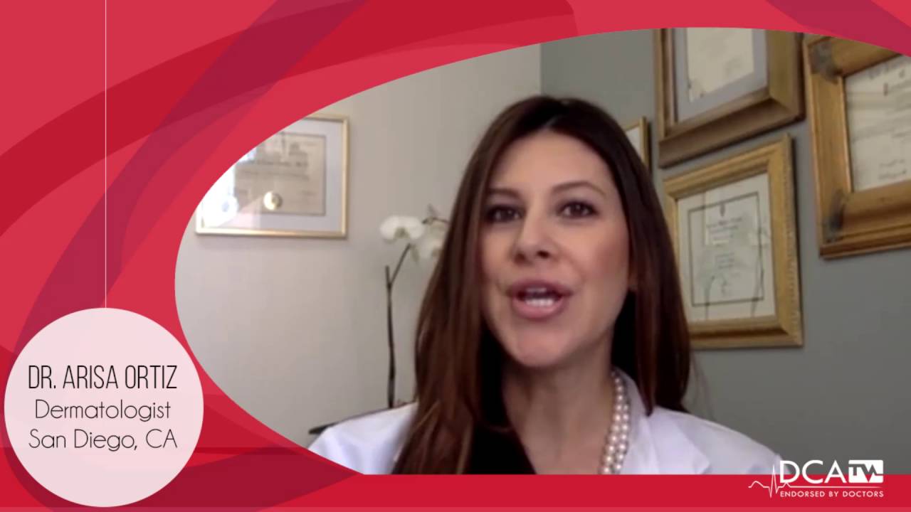 An Interview with San Diego Dermatologist Dr. Arisa Ortiz YouTube