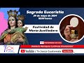 Sagrada Eucaristia solemnidad de Maria Auxiliadora Parroquia La Divina Providencia 24/05/2024