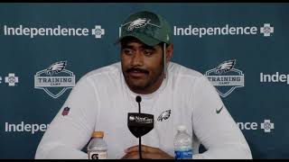 “Unacceptable” Jordan Mailata punished Eagles after mistakes: “guys may not like it, too damn bad” Wealth
