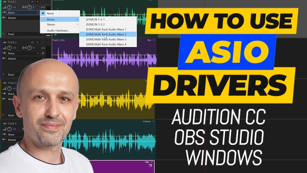 How To Use Asio Drivers In Windows 10 - Short Version