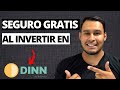 MULTISEGURO GRATIS DE DINN📈 ¿lo mejor de la inversión?