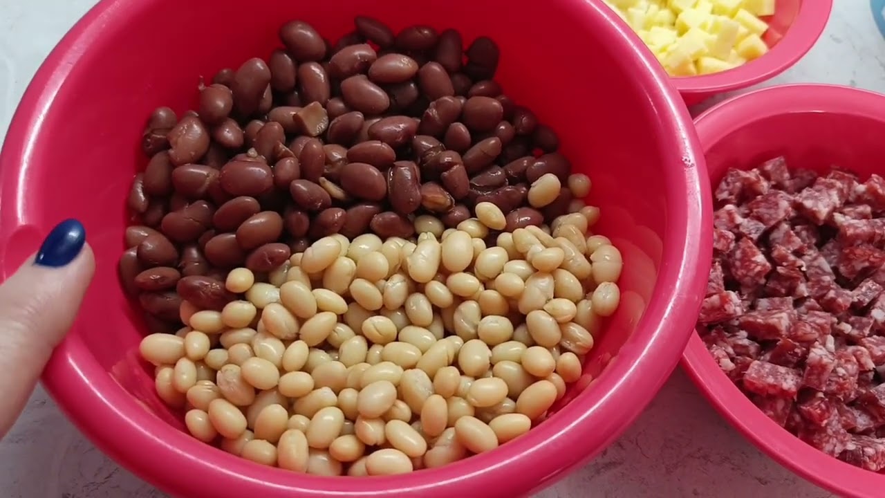 Влог173#наша повседневная жизнь. Коридор доделали. Распаковка. Салат. 