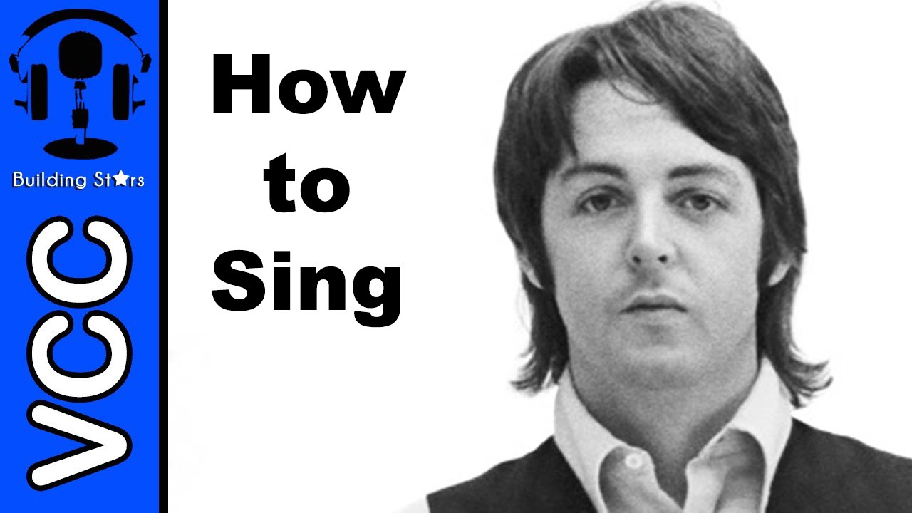 How to sing Hey Jude by The Beatles