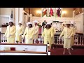 Women's Dance Ministry of Franklin St. John's UMC. Jun 24, 2018. Song: Have Your Way Lord